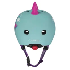 Micro Helmet, 3D Dragon - Size S (Ages 2-5)