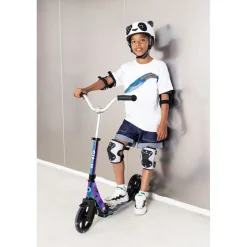 Micro Helmet, 3D Panda - Size M (Ages 5-8)