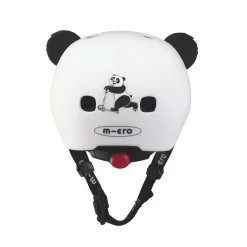 Micro Helmet, 3D Panda - Size M (Ages 5-8)