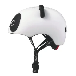 Micro Helmet, 3D Panda - Size S (Ages 2-5)