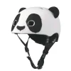 Micro Helmet, 3D Panda - Size XS (1-3 Years)