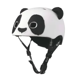 Micro Helmet, 3D Panda - Size XS (1-3 Years)