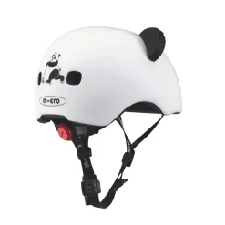 Micro Helmet, 3D Panda - Size XS (1-3 Years)