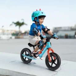 Micro Helmet, 3D Scootersaurus - Size S (Ages 2-5)