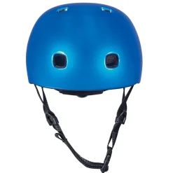 Micro Helmet, Dark Blue Metallic - Size S (Ages 2-5)