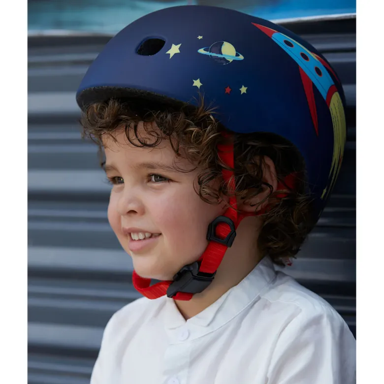 Micro Helmet, Rocket - Size XS (1-3 years)