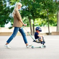 Micro Helmet, Rocket - Size XS (1-3 years)