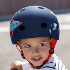 Micro Helmet, Rocket - Size XS (1-3 years)