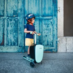 Micro Helmet, Rocket - Size XS (1-3 years)