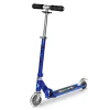 Micro Kick Scooter, Sprite LED - Sapphire Blue