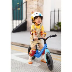 Micro Løbecykel Light, Chameleon Blue