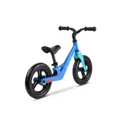 Micro Løbecykel Light, Chameleon Blue