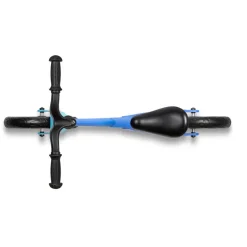 Micro Løbecykel Light, Chameleon Blue