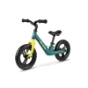 Micro Løbecykel Light, Peacock Green