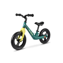 Micro Løbecykel Light, Peacock Green