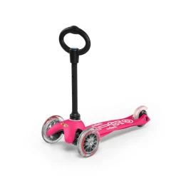Micro Mini 3-in-1 Deluxe Scooter - Pink