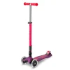 Micro Scooter, Maxi Deluxe LED - Neon Ultra Pink