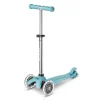 Micro Scooter, Mini Deluxe Glow LED Plus - Glacier Aqua