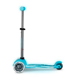Micro Scooter, Mini Deluxe Glow LED Plus - Glacier Aqua