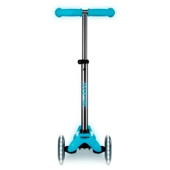 Micro Scooter, Mini Deluxe Glow LED Plus - Glacier Aqua