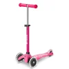 Micro Scooter, Mini Deluxe LED – Pink
