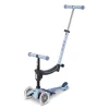Micro Scooter, Mini Deluxe LED, Rock & Go - Ocean Slate