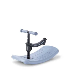 Micro Scooter, Mini Deluxe LED, Rock & Go - Ocean Slate