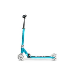 Micro Scooter, Sprite LED – Ocean Blue