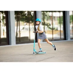 Micro Scooter, Sprite LED – Ocean Blue