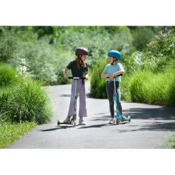 Micro Scooter, Sprite LED – Ocean Blue