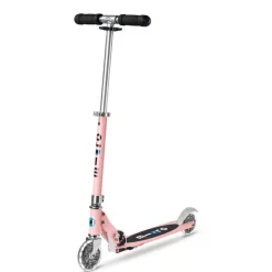 Micro Scooter, Sprite LED - Neon Rose