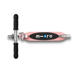 Micro Scooter, Sprite LED - Neon Rose