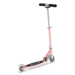 Micro Scooter, Sprite LED - Neon Rose