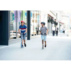 Micro Sprite LED Scooter – Black