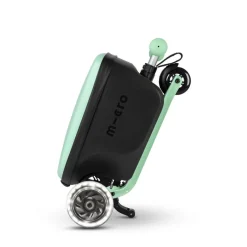 Micro Suitcase with Scooter, Junior Trolley 13L - Mint
