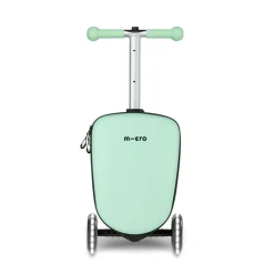 Micro Suitcase with Scooter, Junior Trolley 13L - Mint