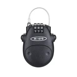 Micro Wire Lock, Black (short)