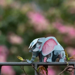 mierEdu 3D Puzzle with Sound, Elephant