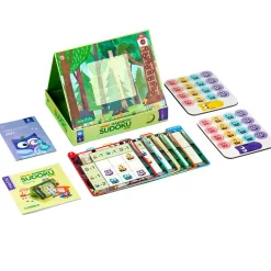 mierEdu, Game - Magnetic Sudoku Duel Set (Beginner)