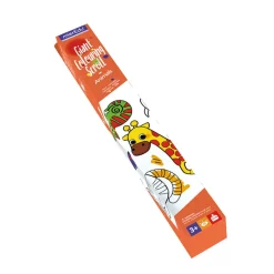 mierEdu, Giant Coloring Banner - Animals