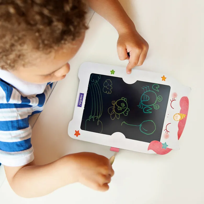mierEdu, Magical Colors Drawing Board, Unicorn