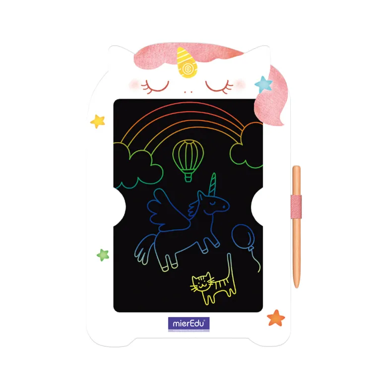 mierEdu, Magical Colors Drawing Board, Unicorn