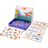 mierEdu, Magnetic Play Set - Dinosaurs