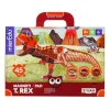 mierEdu, Magnetic Playboard/Puzzle - T Rex