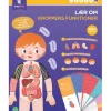 mierEdu, Magnetic Playset - Learn About the Body's Functions