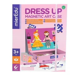 mierEdu, Magnetic Playset - Dress-Up