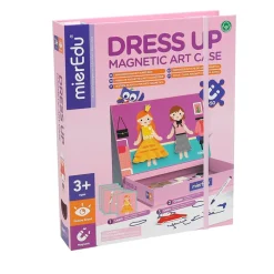 mierEdu, Magnetic Playset - Dress-Up