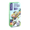 mierEdu Magnetic Travel Set, Cars