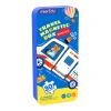 mierEdu Magnetic Travel Set, Vehicles