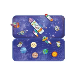 mierEdu Magnetic Travel Set, Space Adventure